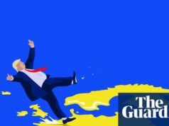 Quer impedir que Trump oprima o seu país? Responder | Donald Trump