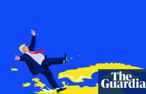 Quer impedir que Trump oprima o seu país? Responder | Donald Trump