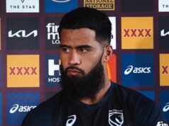 Haas explica a mudança repentina