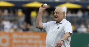 Bill Mazerowski, herói da vitória do Pirates na World Series de 1960, morre aos 89 anos