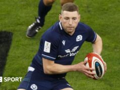 Seis Nações 2026: País de Gales x Escócia – Os anfitriões pretendem manter Finn Russell quieto