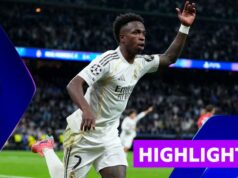 ‘Ele ia sempre marcar’ – Real vence o Benfica e chega aos oitavos