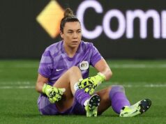 Preparação mínima não faz mal ao goleiro do Matildas