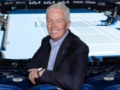 Craig Tiley anunciou sua aposentadoria do Tennis Australia antes de sua mudança para liderar o Aberto dos Estados Unidos