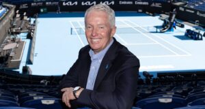 Craig Tiley anunciou sua aposentadoria do Tennis Australia antes de sua mudança para liderar o Aberto dos Estados Unidos