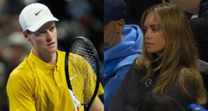 O pecador vence Popyrin em dois lugares: está nos quartéis de Doha. E Laila o segue até a arquibancada