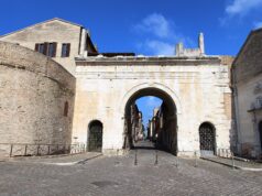 Perdida no tempo: única basílica conhecida de Vitrúvio descoberta em Fano, Itália