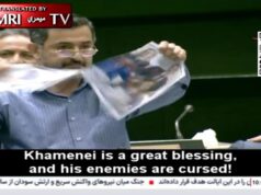 Foto Mattarella no parlamento de Teerã, Tajani liga para o embaixador do Irã