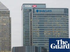 Chefe de banco britânico planeja criar alternativas Visa e Mastercard em meio a temores de Trump | Setor financeiro