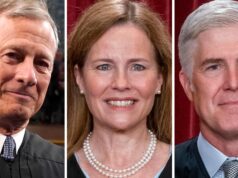 Estes são os três juízes conservadores da Suprema Corte que traíram Trump nas tarifas