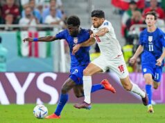 A FIFA está monitorando o progresso do Irã à medida que a Copa do Mundo se aproxima.