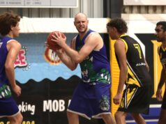 A GRANDE ÚLTIMA ASSISTÊNCIA DE GABA: as principais estrelas do basquete de Geraldton se enfrentarão em decisões de dar água na boca na temporada