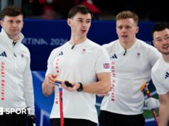 Jogos Olímpicos de Inverno de 2026: O que os rolinhos fazem quando não estão nos Jogos?