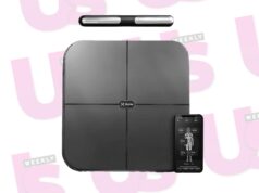 Este scanner corporal doméstico rastreia gordura corporal, músculos e muito mais