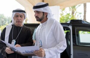 Hamdan bin Mohammed inaugura operação oficial de táxis autônomos em Dubai (vídeo)