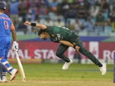 O Paquistão concordou em jogar contra a Índia na Copa do Mundo T20