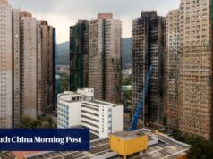 As vítimas do incêndio em Hong Kong continuarão a receber HK$ 150.000 em ajuda anual de repatriação