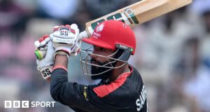 Copa do Mundo T20: Yuvraj Samara, do Canadá, torna-se o primeiro jogador associado a marcar um século e se torna o mais jovem da história a alcançar o Super 8 com a vitória da Nova Zelândia