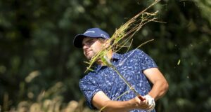 Jarvis, da África do Sul, venceu o Aberto do Quênia com uma águia