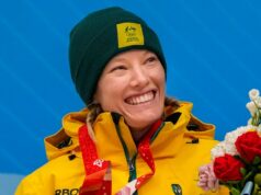 Jackie Narracott incentiva as estrelas de Milano Cortina a arrecadar dinheiro antes dos Alpes franceses de 2030, enquanto Nat Cook revela o desafio de Brisbane 2032