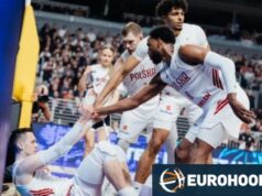 Lloyd & Ponitka marcaram 64 dos 84 da Polónia de Milicic, o dobro da Letónia.