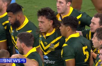 Tino está firmemente ligado aos Titãs