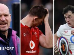 Seis Nações 2026: Cinco pontos de discussão da rodada de abertura