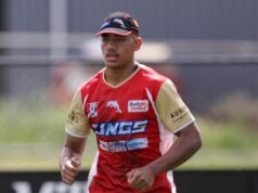 Os Golfinhos fazem o tão esperado retorno contra os Titãs