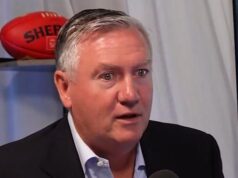 McGuire disse a Daicos para não comparecer ao Brownlow