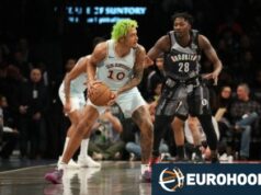 Jeremy Sochan mudou-se para Nova York. Os Knicks acabaram.