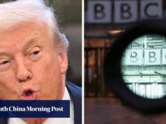 Processo de Trump por difamação de US$ 10 bilhões na BBC será julgado na Flórida em 2027