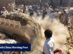 O Paquistão declarou “guerra aberta” ao Taleban afegão após os ataques matinais em Cabul, Kandahar.