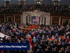 5 pontos-chave do discurso sobre o Estado da União de 2026 do presidente dos EUA, Donald Trump