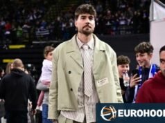 Huacho, Grant e Shorts na Sunel Arena pela seleção nacional