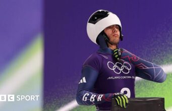 Jogos Olímpicos de Inverno de 2026: como Matt Weston e o esqueleto britânico se recuperaram da decepção de 2022