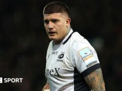 Marco Riconi deixará o Saracens e será substituído por Jermaine Ainslie