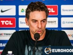 Pau Gasol: novo presidente do Comitê de Atletas do COI