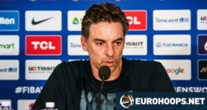 Pau Gasol: novo presidente do Comitê de Atletas do COI