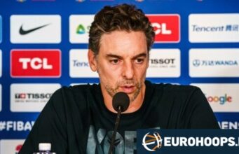 Pau Gasol: novo presidente do Comitê de Atletas do COI