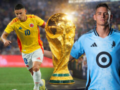 “Em cinco meses tenho a Copa do Mundo e estou numa fase em que não posso falhar”