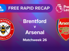 Vídeo: Uma solução rápida | MW26: Brentford x Arsenal