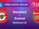 Vídeo: Uma solução rápida | MW26: Brentford x Arsenal