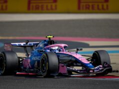 Franco Colapinto superou o tempo de Pierre Gasly, terminou em 9º e teve excelente desempenho no Bahrein