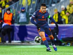 Lautaro Martínez foi atingido por grama sintética na Liga dos Campeões e lesão preocupa seleção argentina: “É muito grave”