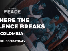 Onde o silêncio quebra | Episódio 3 – Colômbia | Documentário