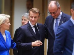 Macron insiste nas euro-obrigações, não na Alemanha: “O que é realmente perturbador”.