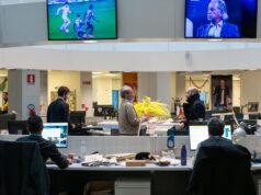 A redação do La Stampa será atingida hoje: o site só será atualizado às 6h de amanhã