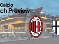 Prévia: Milan x Parma – notícias, escalações e previsões do time