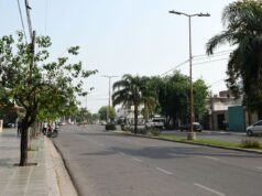 O clima para este sábado, 28 de fevereiro em Santiago del Estero: Anunciam um dia quente com possíveis aguaceiros durante a manhã.