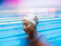 Anna Moesch e Minna Abraham lideram o aumento para Sub-1:40